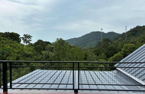 Ko Pha-ngan Villa | Banana farm and Cabins