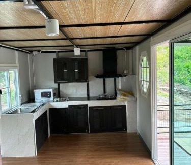 Ko Pha-ngan Villa | Banana farm and Cabins