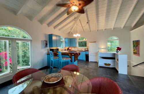 Estate Saint Quaco and Zimmerman House | Bananakeet