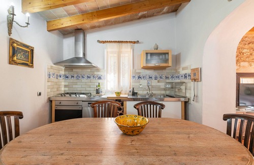 Manacor Villa | BANC DOLI - Spectacular Majorcan country house with private pool and located in a quiet ar
