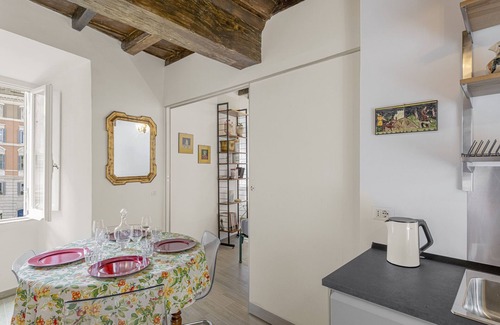 Rione V Ponte Apartment | Banchi Prestige - Castel Sant'Angelo