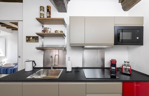 Rione V Ponte Apartment | Banchi Prestige - Castel Sant'Angelo