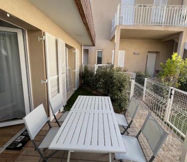 Bandol Apartment | Bandol T3 à deux pas du port et des plages