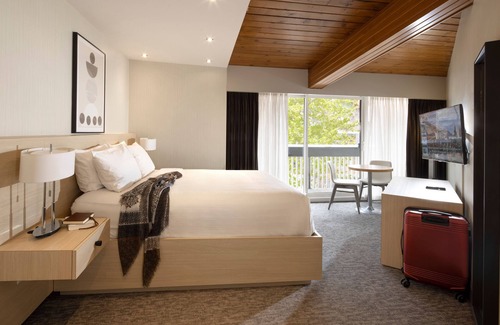 Banff Hotel | Banff Aspen Lodge