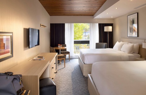 Banff Hotel | Banff Aspen Lodge