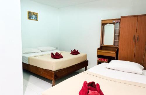 Ko Phi Phi House | Bang sit Guest House