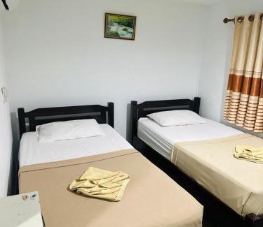 Ko Phi Phi House | Bang sit Guest House