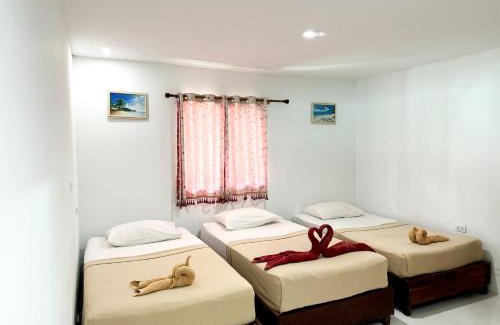 Ko Phi Phi House | Bang sit Guest House