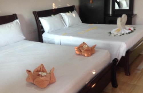 Ko Phi Phi House | ฺBang sit Guesthouse