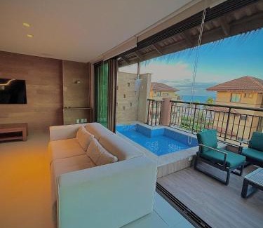 Aquiraz House | Bangalô Duplex Exclusivo em Manhattan Riviera