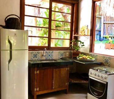 Trancoso Apartment | Bangalô Maria Eliza, luxo próximo ao mar