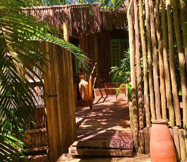 Trancoso Apartment | Bangalô Maria Eliza, luxo próximo ao mar