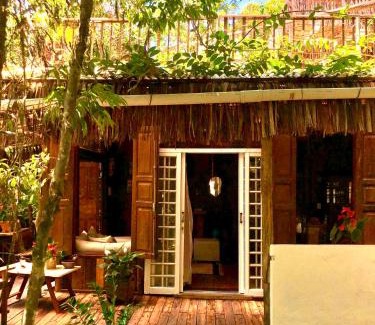 Trancoso Apartment | Bangalô Maria Eliza, luxo próximo ao mar