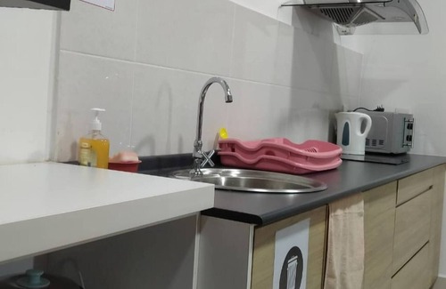 Bandar Baru Bangi Apartment | Bangi Evo Soho Wi-fi Ukm