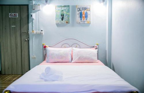 Ban Phan Thom Hotel | Bangkok Canale Home at Khaosarn
