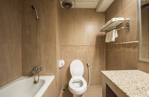 Thung Phaya Thai Hotel | Bangkok City Suite