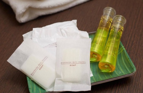 Thung Phaya Thai Hotel | Bangkok City Suite