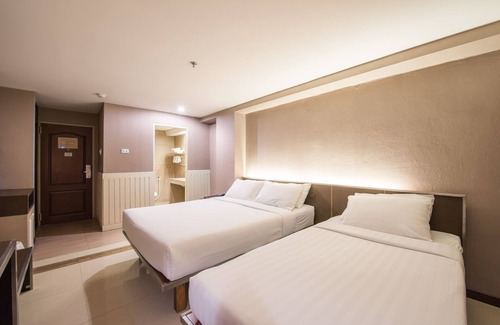Thung Phaya Thai Hotel | Bangkok City Suite