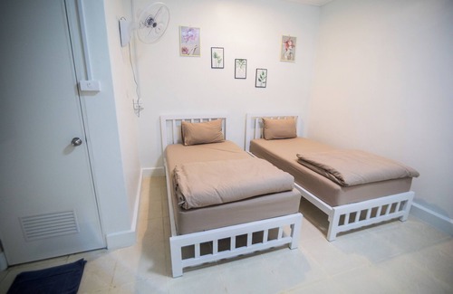 Banglamphu House | Bangkok Cozy Home at Khaosan Road