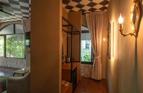 Thung Phaya Thai Hotel | Bangkok Oasis Hotel