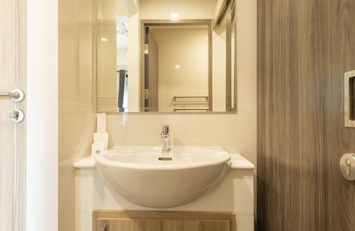 Thung Phaya Thai Hotel | Bangkok Oasis Hotel