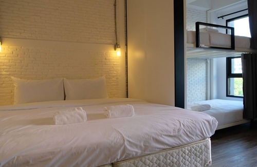 Thung Phaya Thai Hotel | Bangkok Oasis Hotel