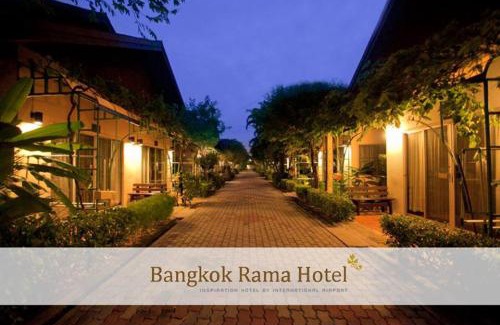 Suan Luang Hotel | Bangkok Rama Hotel