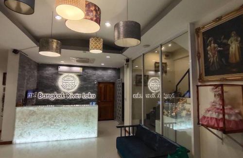 Bang Kho Laem Hotel | Bangkok River Loka Hotel