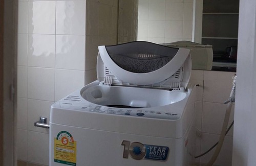 Khlong Toei Nuea Condo | Bangkok Downtown 2bedrooms/3bth Near Asoke Bts/mrt No1