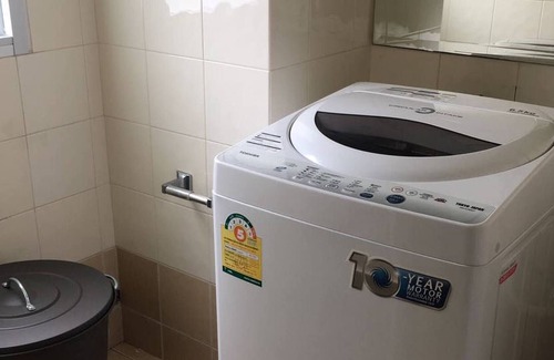 Khlong Toei Nuea Condo | Bangkok Downtown 2bedrooms/3bth Near Asoke Bts/mrt No1