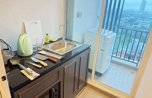 Bang Sue Villa | Bangna Metro Condominium