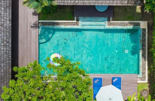 Choeng Thale Villa | BangTao Anchan 豪华两卧 私人泳池 现代度假巴厘风