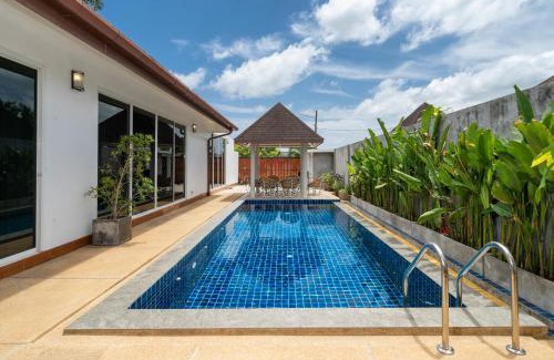 Choeng Thale Villa | Bangtao Beach Villa with a Long pool 12 meters