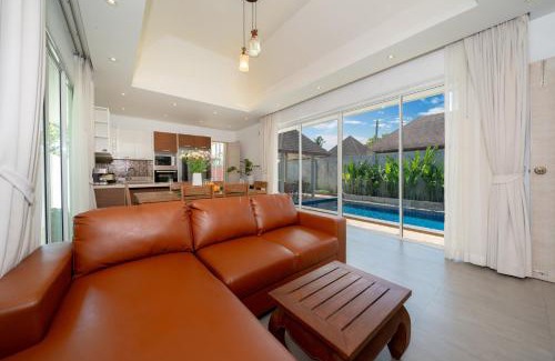 Choeng Thale Villa | Bangtao Beach Villa with a Long pool 12 meters
