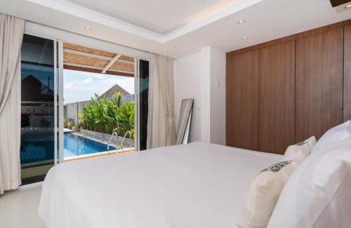 Choeng Thale Villa | Bangtao Beach Villa with a Long pool 12 meters