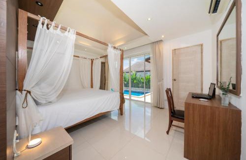 Choeng Thale Villa | Bangtao Beach Villa with a Long pool 12 meters