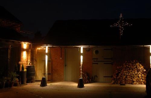Hanwood House | Bank House Barn
