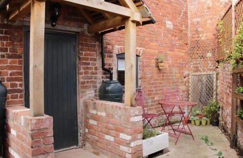 Hanwood House | Bank House Barn
