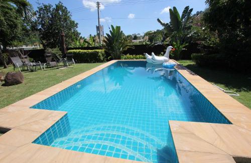 Ban Sakhu Villa | Bann Jai Dee