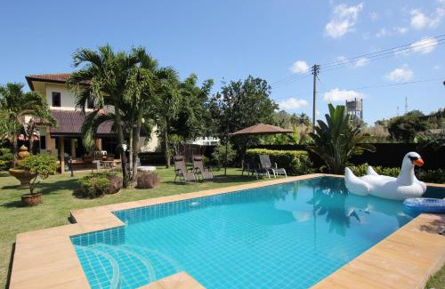 Ban Sakhu Villa | Bann Jai Dee