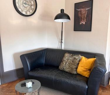 Wissembourg Apartment | Bannacker 2