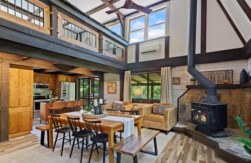 Banner Elk House | Banner Barn