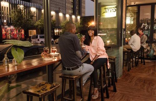 Braamfontein Hotel | Bannister Hotel