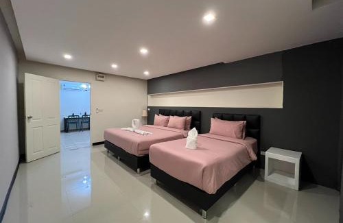 Bang Kra So Hotel | Bansuay Phranangklao Apartment&Hotel