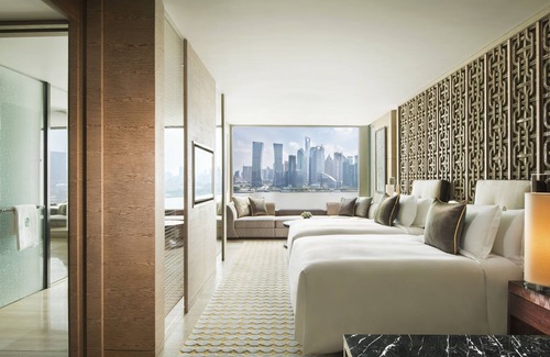 The North Bund Hotel | Banyan Tree Shanghai On The Bund