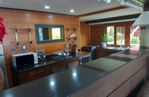 Bang Po Villa | Banyan Villa 3 - Stunning Sea Views - 20 metres to the beach.