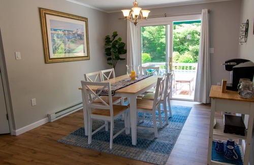 Bar Harbor House | Bar Harbor Private house w/heated pool