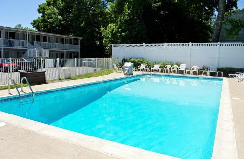 Bar Harbor Hotel | Bar Harbor Villager Motel - Downtown