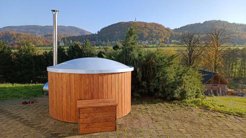 gmina Goleszow House | Baranie Wzgórze Ustroń Basen Sauna Plac Zabaw