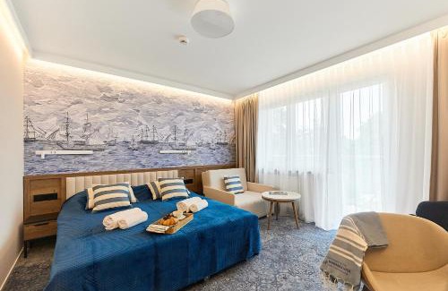 Swinoujscie Resort | Barbarka Vita w Świnoujściu